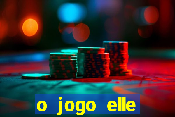 o jogo elle kennedy pdf
